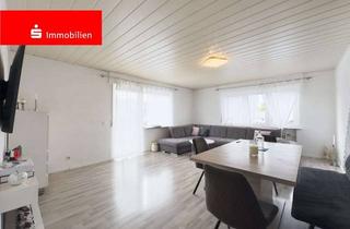 Wohnung kaufen in 63533 Mainhausen, Großzügige 4-Zimmer-Wohnung in ruhiger Lage von Zellhausen