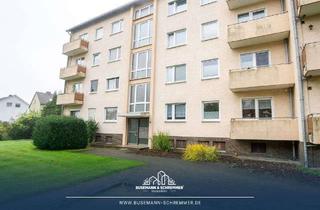 Wohnung kaufen in 30827 Garbsen, Gepflegte 3-Zimmer-Etagenwohnung mit zwei Balkonen in Garbsen-Berenbostel