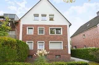 Wohnung kaufen in 48165 Hiltrup, Lichtdurchflutete Vier-Zimmer-Eigentumswohnung mit Balkon und Keller in Münster-Hiltrup!