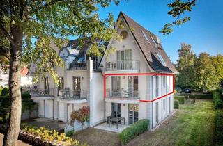 Wohnung kaufen in 18230 Rerik, Meer, Ruhe & Komfort – 2-Zimmer-Wohnung mit Infrarotkabine & Balkon
