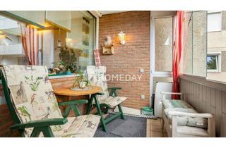 Wohnung kaufen in 59368 Werne, Charmante und gepflegte Wohnung mit Wintergarten-Loggia in Werne