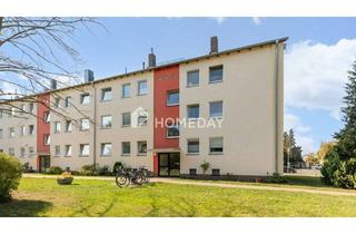 Wohnung kaufen in 31303 Burgdorf, Charmante 3-Zimmer-Wohnung mit Balkon – hell, gepflegt und sofort bezugsfrei