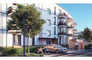 Wohnung kaufen in An Der Alten Gärtnerei, 12109 Mariendorf, Erdgeschosswohnung mit Garten