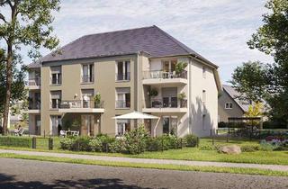 Wohnung kaufen in Seeallee 16, 15299 Müllrose, Neue Wohnung mit Terrasse und Garten zum See