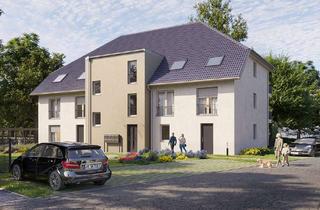 Wohnung kaufen in Seeallee 16, 15299 Müllrose, Barrierefreie Wohnung mit Terrasse und Garten zum See