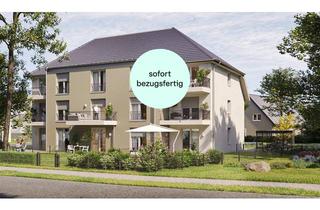 Wohnung kaufen in Seeallee 16, 15299 Müllrose, Bezugsfertige Eigentumswohnung direkt am Müllroser See mit Terrasse und Garten