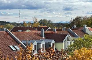 Wohnung kaufen in 82178 Puchheim, FREI! chice 2-Zi-ETW mit Alpenblick + großer Loggia + chicem Bad + EBK + Stellpl.in Puchheim/Bhf