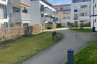 Wohnung kaufen in 88239 Wangen, Vermietete 2-Zimmer-Wohnung mit überdachter Terrasse im Rosenpark zu verkaufen