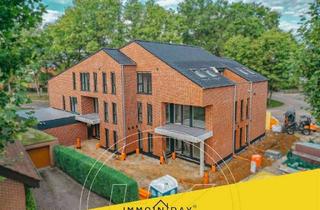 Penthouse kaufen in 49808 Lingen, NEU: Neubau-Penthouse am Lingener Emsauenpark zum Kauf!