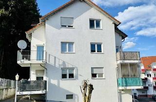 Wohnung kaufen in Auf Dem Rödchen 41, 65582 Diez, Charmante 2-Zimmer-Wohnung mit Balkon und 2 Stellplätzen in ruhiger Lage von Diez