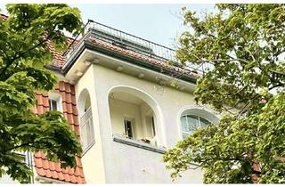 Wohnung kaufen in Niedstraße 21, 12159 Friedenau, Sonnige vier Zimmer Altbauwohnung mit Aufzug in Friedenau