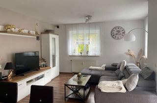 Wohnung kaufen in 91257 Pegnitz, Gepflegte 3-Zimmer-Wohnung in toller Lage