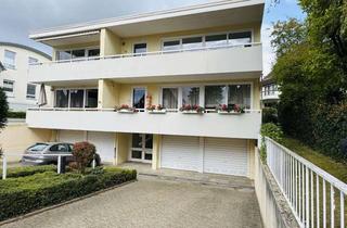 Wohnung kaufen in 32105 Bad Salzuflen, 3-Zimmer-Wohnung in ruhiger Lage von Bad Salzuflen – mit Balkon, Garage und Potenzial, als Kapital