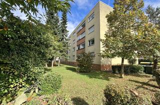 Wohnung kaufen in 68519 Viernheim, Individuell gestaltbare Eigentumswohnung in gepflegtem Mehrfamilienhaus