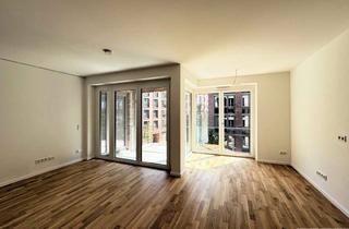 Wohnung kaufen in 24143 Gaarden-Ost, 3-Zimmer-Neubauwohnung an der Kieler Hörn