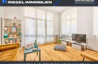 Wohnung kaufen in 67346 Speyer, Sie hier? Wir auch! Stilvoll wohnen im Herzen von Speyer – kernsanierte Altbauwohnung mit Westbalkon