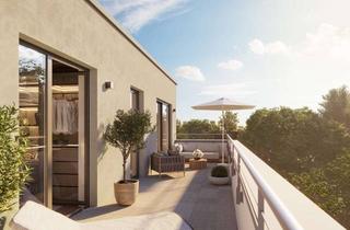 Penthouse kaufen in Benzberg, 71706 Markgröningen, Wunderschönes 3,5-Zimmer-Penthouse mit großer Dachterrasse