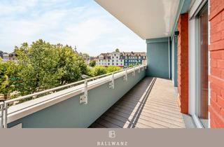 Wohnung kaufen in Am Weißen Stein, 60431 Eschersheim, Jetzt den Sonnenaufgang vom eigenen Balkon genießen – bezugsfertige Eigentumswohnung zum Ankommen