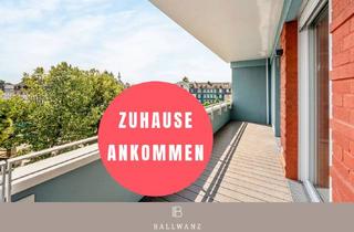 Wohnung kaufen in Am Weißen Stein, 60431 Eschersheim, Jetzt den Sonnenaufgang vom eigenen Balkon genießen – bezugsfertige Eigentumswohnung zum Ankommen