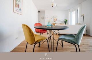 Wohnung kaufen in Am Weißen Stein, 60431 Eschersheim, Jetzt einziehen: Helle 2-Zimmer-Wohnung mit idealer Raumaufteilung – Katzensprung zur Innenstadt