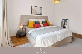 Penthouse kaufen in Am Weißen Stein, 60431 Eschersheim, Direkt einziehen & genießen: Modernes Penthouse mit 2 Terrassen & perfekter Anbindung zur Innenstadt