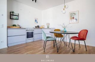 Wohnung kaufen in Am Weißen Stein, 60431 Eschersheim, Neubau Erstbezug - 3-Zimmer-Wohnung mit Platz für Wohnen, Arbeiten & Entspannen