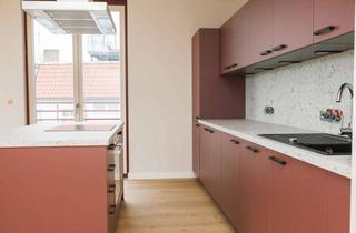Wohnung mieten in Lehderstraße 26, 13086 Weißensee, Exklusiver Neubau, private Dachterrasse – Fernsehturmblick inklusive