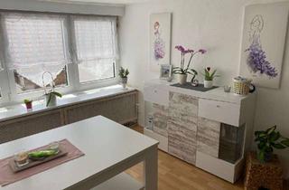Wohnung mieten in 64625 Bensheim, Helle 2-Zimmer Dachgeschosswohnung in Bensheim