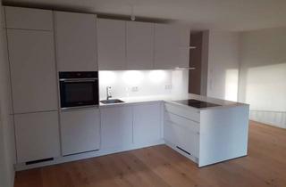 Wohnung mieten in Apfelwiese 14, 85540 Haar, Erstbezug im Jugendstilpark (Neubau): 2 Zi., 2. OG. Hell, hochwertig, gut geschnitten.