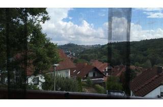 Wohnung mieten in 97483 Eltmann, 2-Zi.-DG mit Gallerie, EBK, Loggia und Balkon in Eltmann ! möbliert !!