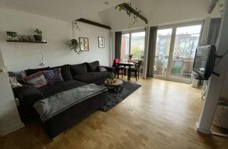 Wohnung mieten in Faeschstraße 32, 24114 Südfriedhof, Helle 3-Zimmer Wohnung mit Balkon in Kiel-Südfriedhof verfügbar 01.12.25 - 01.02.26