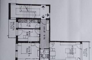 Wohnung mieten in Barbarossastraße, 83435 Bad Reichenhall, Gut geschnittene 3-Zimmer-Wohnung mit zwei Loggien in Bad Reichenhall