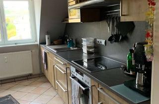 Wohnung mieten in Judenplan 11, 97084 Heidingsfeld, Helle 3-Zimmer Dachgeschosswohnung in Würzburg-Heidingsfeld