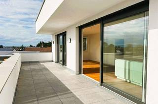 Penthouse mieten in Am Frauengäßle 1a, 77955 Ettenheim, Exklusive 3 Zimmer Penthouse Wohnung mit großer Dachterrasse