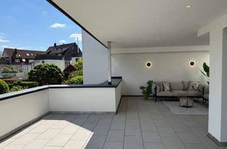 Wohnung mieten in 73760 Ostfildern, 4,5-Zimmer-Wohnung mit Sonnenbalkon: Neubau-Erstbezug! Wohnen an der grünen Mitte von Ruit!