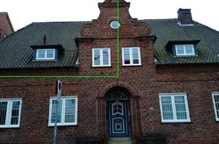 Wohnung mieten in Osterstraße 65, 25821 Bredstedt, Schöne, helle, lichtdurchflutete 4-Zimmer-Wohnung mit EBK und Balkon in Bredstedt (OG links)