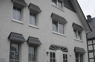 Wohnung mieten in Niedere Straße 11, 59929 Brilon, Ruhige und zentrale Erdgeschosswohnung mit Terrasse und Stellplatz!
