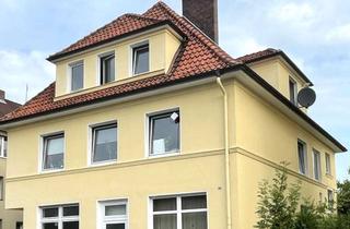 Wohnung mieten in Petristr. 105, 33609 Innenstadt, geräumige Maisonette-Wohnung mit Terrasse