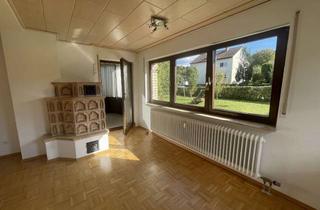 Wohnung mieten in 73529 Schwäbisch Gmünd, Attraktive 3-Zimmer Wohnung mit Wintergarten und Terasse in Schwäbisch Gmünd