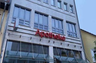 Wohnung mieten in Bahnhofstraße 12, 35274 Kirchhain, Helle 3-Zimmer Wohnung mit Balkon im 4. OG in Kirchhain