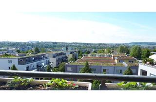 Wohnung mieten in 74321 Bietigheim-Bissingen, Lichtdurchflutete 3,5-Zimmer-Dachgeschosswohnung mit Dachterrasse und schöner Weitsicht