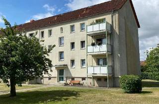 Wohnung mieten in Rosenweg, 19230 Hagenow, Heimelige 2-Raumwohnung mit Balkon