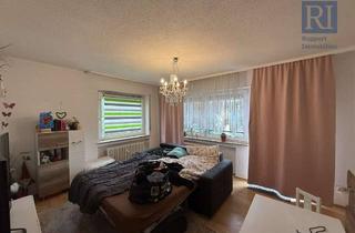 Wohnung mieten in Sonnenstraße, 97332 Volkach, 4-Zimmer-Wohnung mit Balkon in Volkach - WOHNBERECHTIGUNGSSCHEIN ERFORDERLICH