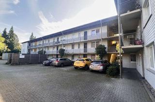 Sozialwohnungen mieten in Hans-Zanders-Straße, 51465 Bergisch Gladbach, Attraktive 3-Zi. Whg. mit Sonnenbalkon & Stellplatz - WBS erforderlich