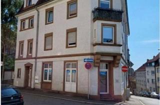 Wohnung mieten in Bergstraße 20-22, 66953 Pirmasens, Ruhige 3-Zimmerwohnung mit Küche und Bad