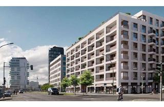 Wohnung mieten in Mühlenstraße 20, 10243 Friedrichshain, PURE LIVING Luxus wohnen mit EBK + 2 Balkonen direkt an der Eastside Gallery + der Spree + Concierge