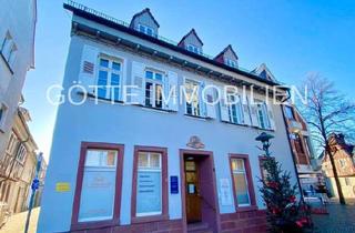 Wohnung mieten in 64807 Dieburg, Zentral in Dieburg: Modern auf zwei Etagen.