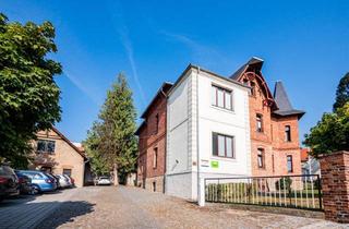 Wohnung mieten in Hoyerswerdaer Straße 27, 01936 Königsbrück, Komfortable Familienwohnung in Altbau-Stadtvilla am Rande des Zentrums von Königsbrück.