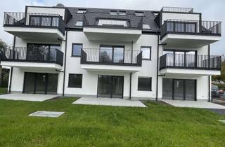 Wohnung mieten in 44269 Berghofen, 2 Zimmer Wohnung/Erstbezug mit Garten in Dortmund Berghofen