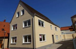 Wohnung mieten in 91074 Herzogenaurach, 3 1/2-Zimmer-Wohnung im Erdgeschoss -Herzogenaurach-Nähe Stadtzentrum
